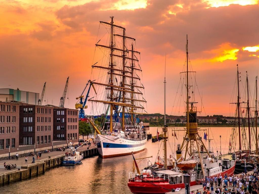 Ohlerich Speicher App_ 47 วิสมาร์ ภายนอก รูปภาพ